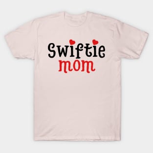 Swiftie Mom Love T-Shirt